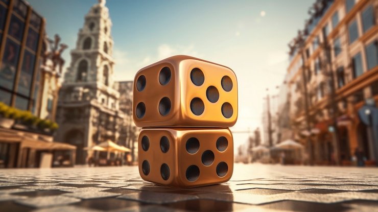 Gulungan permainan Mahjong Ways dengan simbol tradisional